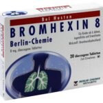 It is used for expectorant treatment in acute and chronic diseases of the bronchi and lungs with viscous mucus.