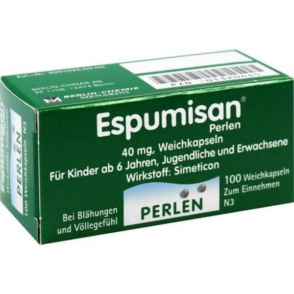 The medicine is a gastrointestinal agent and a diagnostic aid.