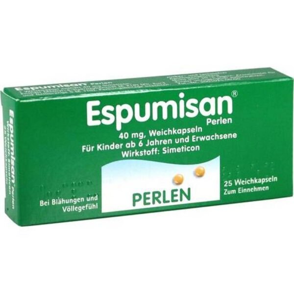Application area Intestinal complaints