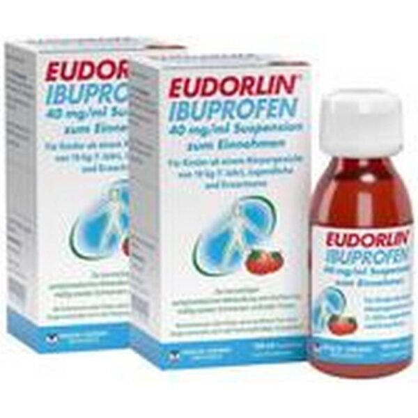 Short-term symptomatic treatment of mild to moderate pain and/or fever in children weighing 10 kg or more (1 year), adolescents and adults.