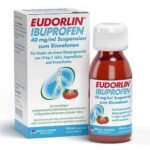 The preparation is a medicine that relieves pain and reduces fever (a non-steroidal anti-inflammatory drug/antirheumatic drug, NSAID).