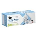 Gel emulsion - Description Gel emulsion. Fastum Emazero, thanks to its formulation and the combined action of natural components, has a soothing effect and gives a feeling of relief and well-being.