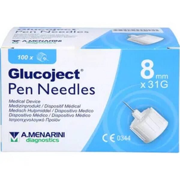 Greater comfort due to lower penetration force. Triple sharpened pen needles.