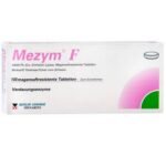 For the treatment of digestive disorders