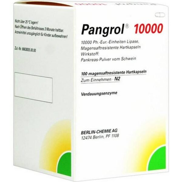 Application area Stomach pain