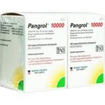 This medicine belongs to the group of so-called pancreatic enzyme preparations.