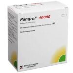 For the treatment of digestive disorders