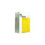 Blanelle® for meta-prevention of calcium stones, mainly oxalate stones.
