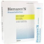 Blemaren N for the treatment of uric acid stones.