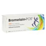 Bromelain-POS® is a herbal medicine used as an adjunctive treatment for acute swelling and bruising following surgery and trauma, especially of the nose and sinuses.