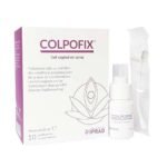 Colpofix An effective remedy for maintaining physiological conditions of the cervicovaginal transformation zone in case of changes caused by HPV (human papillomavirus).