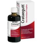 Crataegutt for the supports of the heart and soul function.