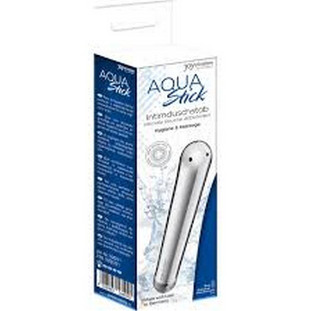 dr dagmar aluminum intimate shower rod 1 The aluminum intimate shower rod is 100% rustproof and suitable for 1/2 inch threads.