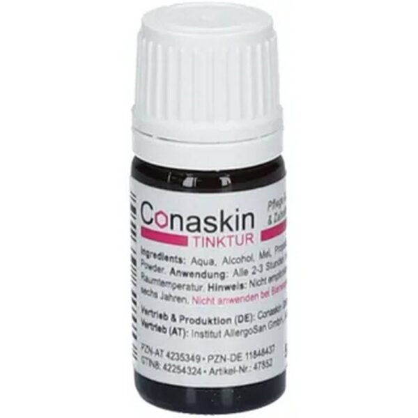 For the care of the oral mucosa