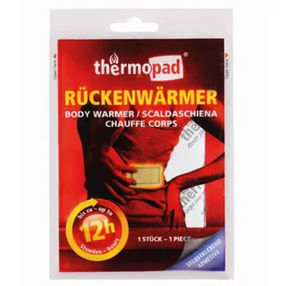 dr dagmar thermopad back warmer 10 For use in back pain