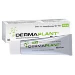 With the active ingredients from the monk's head plant (Cardiospermum halicacabum), DERMAPLANT® relieves inflammation and redness and relieves itching.