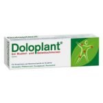 Doloplant® is the natural alternative for muscle and joint pain.