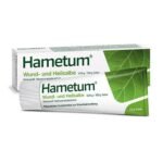 Hametum strengthens the skin's barrier function, stops itching, inhibits inflammation and moisturizes the skin.