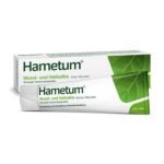 Hametum strengthens the skin's barrier function, stops itching, inhibits inflammation and moisturizes the skin.
