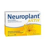 Dr.Willmar Schwabe, НЕЙРОПЛАНТ, NEUROPLANT, 60