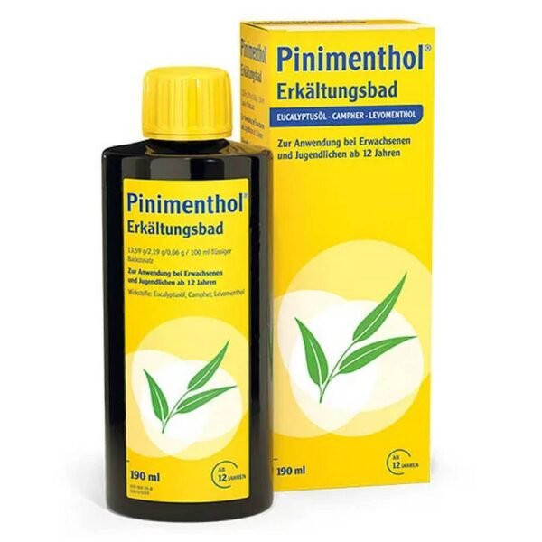 For supportive treatment of colds.