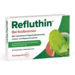 Refluthin® for heartburn: quick help and natural protection with prickly pear extract.
