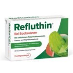 Refluthin® for heartburn: quick help and natural protection with prickly pear extract.