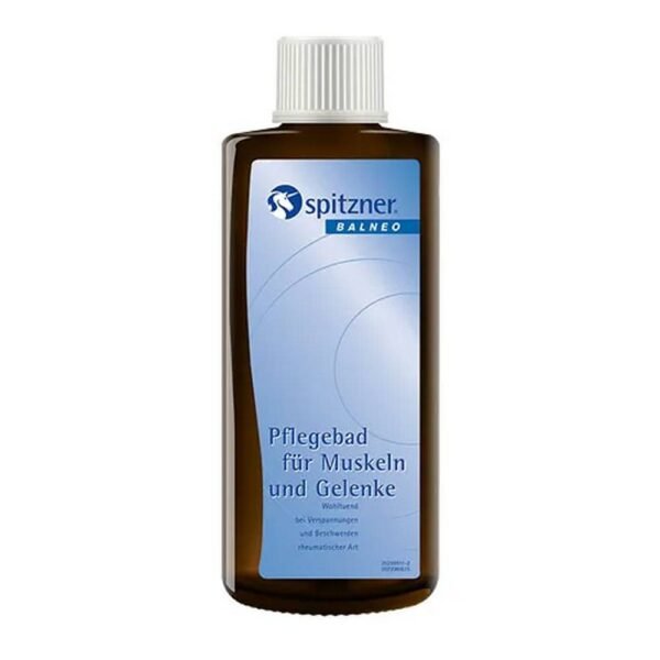Spitzner bath for muscles and joints