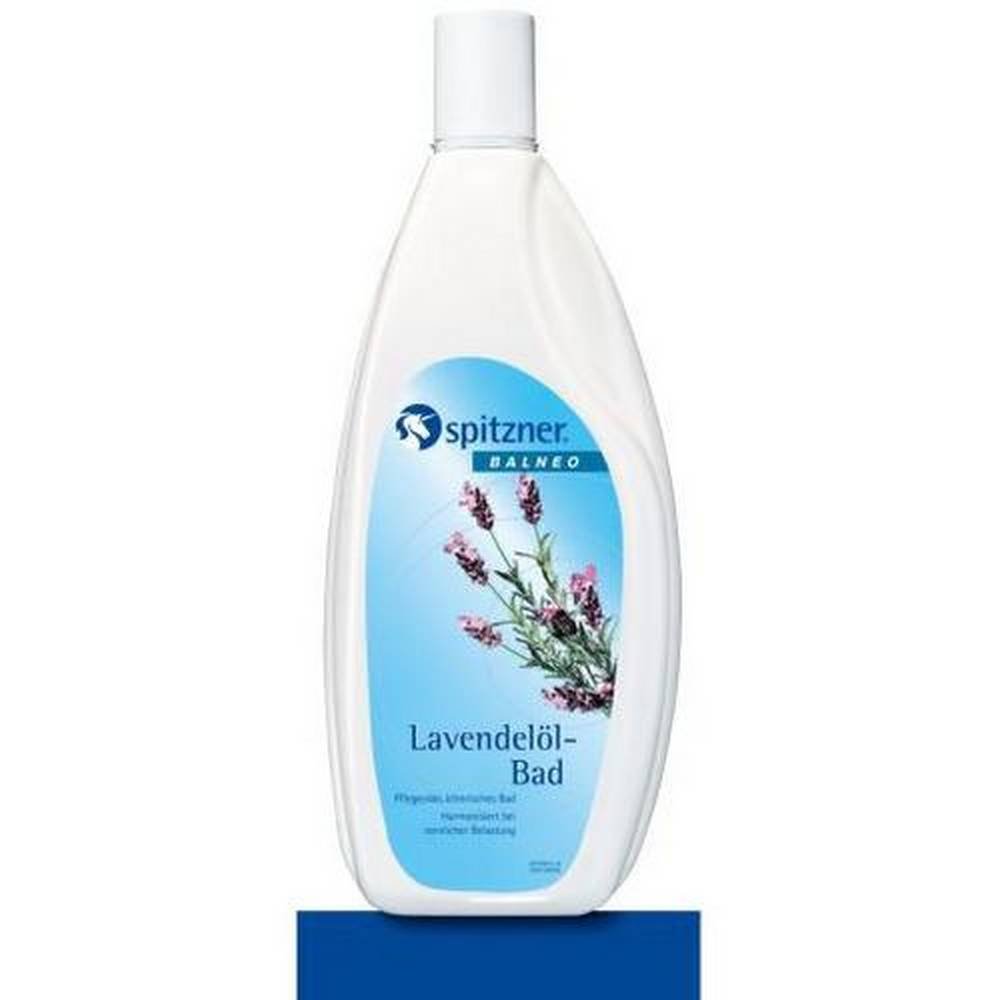 drwillmar schwabe spitzner balneo lavender oil bath 1000 Harmonizes tension and nervous stress.