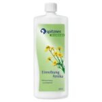 Pleasantly cooling. Arnica extract is traditionally effective against sprains, strains and bruises.