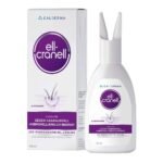 Ell-Cranell is an effective treatment for hereditary hormonal baldness in men and women.