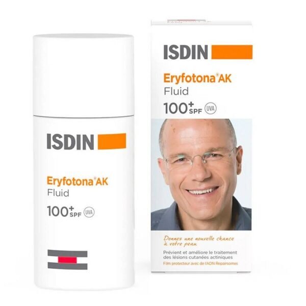 Eryfotona® AK-NMSC Fluid is specially formulated for the treatment of actinic keratosis (AK) and other forms of non-melanoma skin cancer (NMSC).