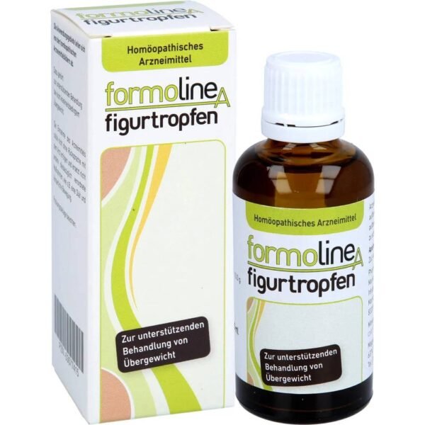 Formaldehyde in the form of drops for the figure promotes the promotion of the diet.