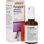 ratiopharm,Фунгицид ,Fungizid 40 ml