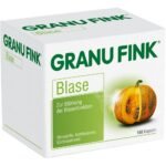 GRANU FINK Blase to strengthen the function of the bladder in case of its weakness.
