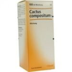 Heel, Кактус, Cactus Compositum S Liquidum, 100