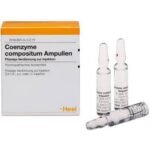 Heel, Коэнзимы, Coenzyme compositum, 100