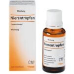 Homeopathic medicine for diseases of the urinary organs