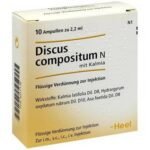 Heel, Дискус композитум Н,  Discus compositum N, 10
