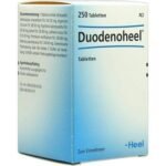 Heel, Двенадцатиперстная кость, Duodenoheel, 250