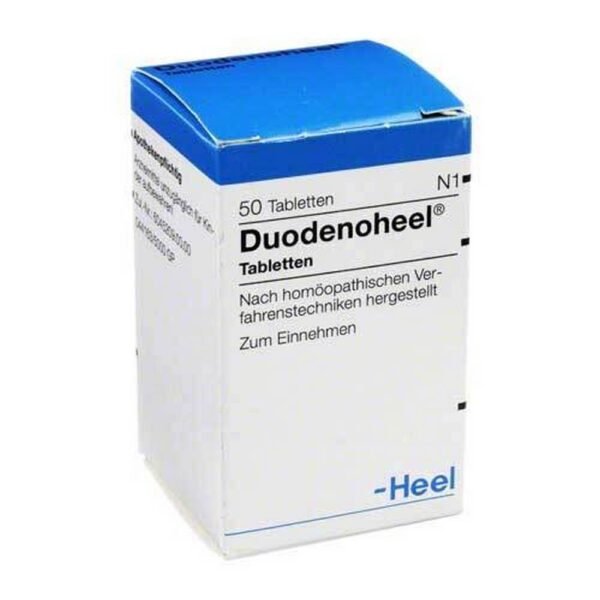 The drug is used in the complex therapy of duodenal ulcer, gastroduodenitis, gastritis with high acidity .