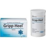 Gripp-Heel®  is particularly suitable for treating flu infections when the symptoms are already pronounced.