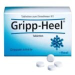 Gripp-Heel®  is particularly suitable for treating flu infections when the symptoms are already pronounced.