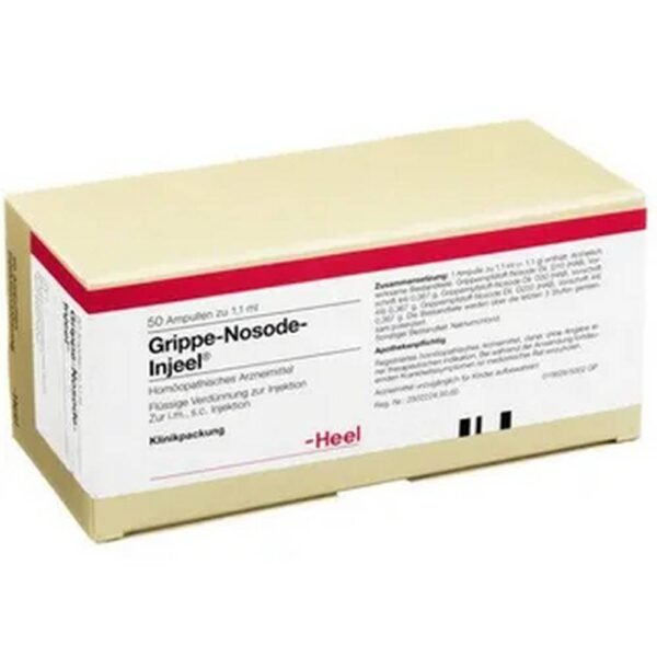 Heel complex remedy