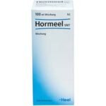 Homeopathic medicine for diseases of the female reproductive organs