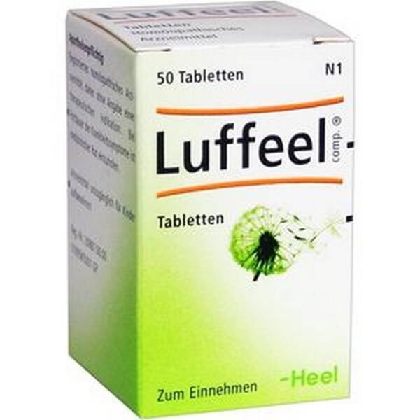 Bioregulatory German drug. Used for allergic rhinitis .