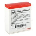 Heel, Окулус, Oculus Tot. Suis Injeele, 10