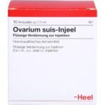 Heel, Овариум Суис Инджиле, Ovarium Suis Injeele Org, 10