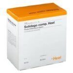 Heel, Солидаго, Solidago compositum Heel, 100