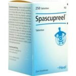 These include: for cramp-like complaints of the stomach, intestines, gall bladder, uterus, urinary tract and for muscle hardening.